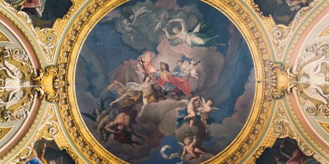 El Barroco (siglo XVII y XVIII, del 1600 al 1750)