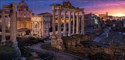 Civilización Romana