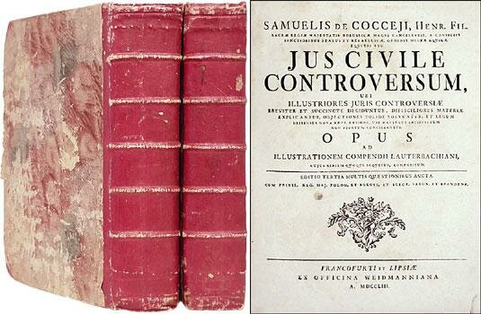 Ius civile y el ius gentium