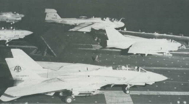 Ataques de EEUU a Libia