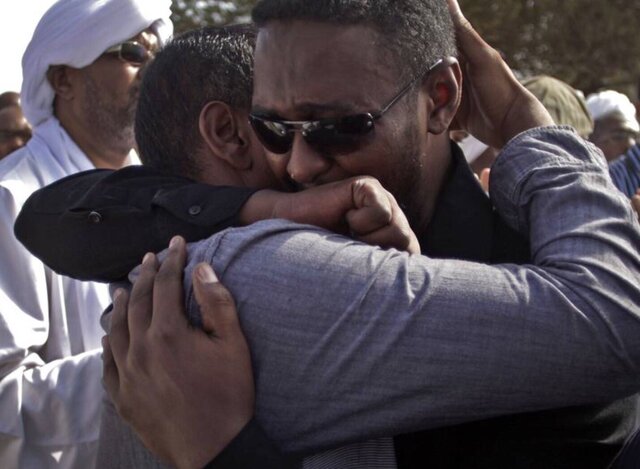 Finds his Uncle, but Loses his Friend