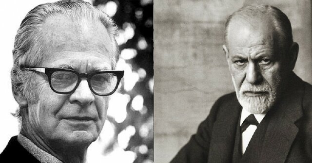 PSICOANÁLISIS Y CONDUCTISMO