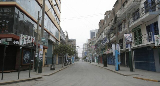 Gamarra sufre pérdidas millonarias por el coronavirus