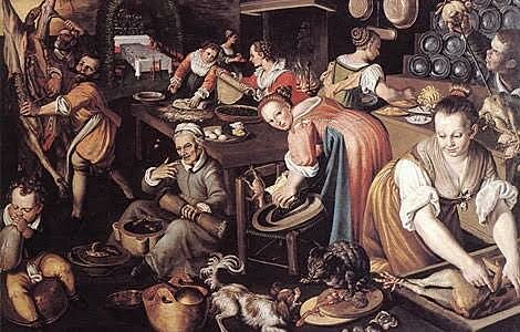 EDAD MODERNA: RENACIMIENTO Y REFORMA (1400-1700)