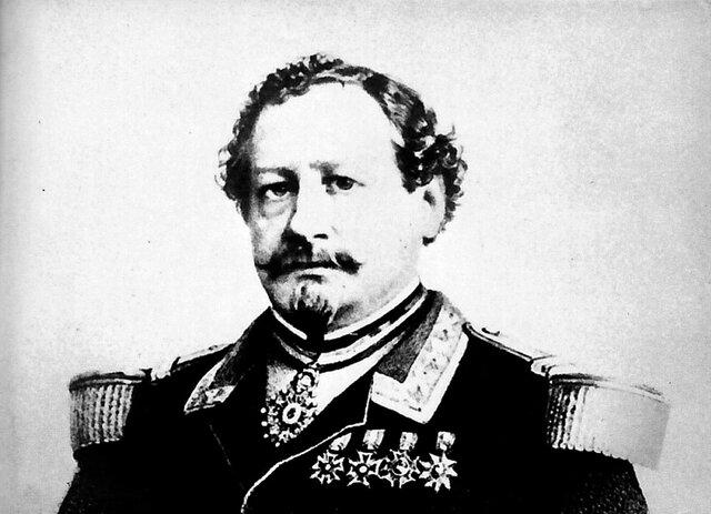 Juan Crisóstomo Torrico González