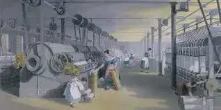 REVOLUCIÓN INDUSTRIAL (1700-1900)