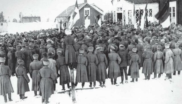 La forma de gobierno era la autocracia