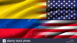 Timeline: HISTORIA DE LAS RELACIONES EXTERIORES DE COLOMBIA.