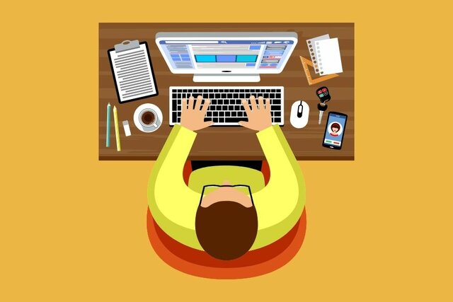 Programa computador popular