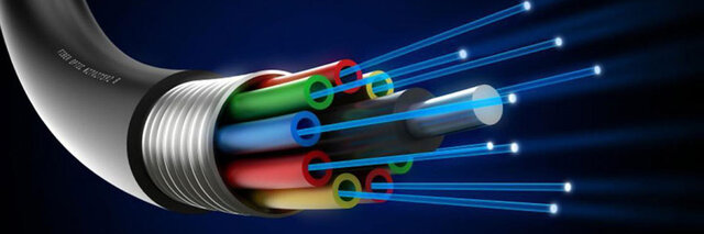 APARICION DE LA FIBRA OPTICA