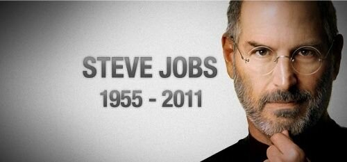 Muerte de Steve Jobs