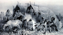 Timeline: conquista del desierto