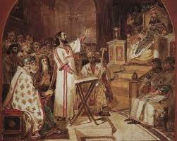 SURGIMIENTO DEL CRISTIANISMO