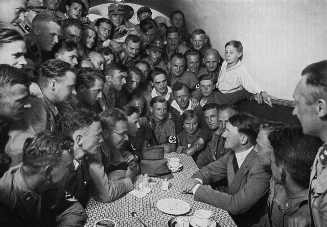 Hitler Becomes Chancellor