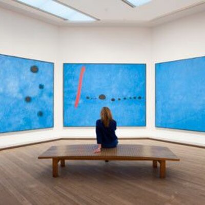 Timeline: Historia del Arte Español Contemporaneo