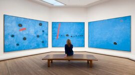 Timeline: Historia del Arte Español Contemporaneo