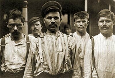 La aparición de una oposición