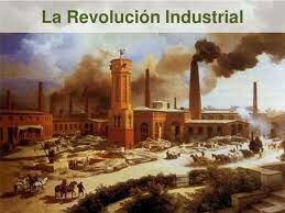 EPOCA DE LA REVOLUCUION INDUSTRIAL