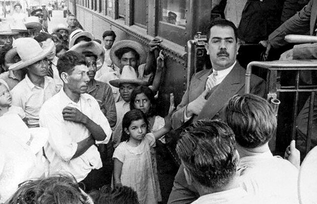 POLÍTICA DE MASAS DEL CARDENISMO