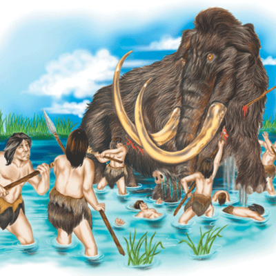 Timeline: EVOLUCION DE LA ADMINISTRACION