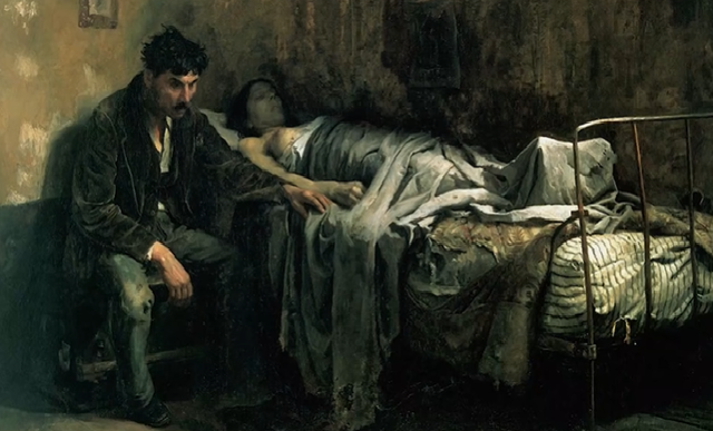 Enferma la madre de Newton