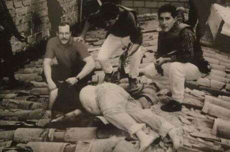 Asesinato de Pablo Escobar