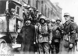 Beer Hall Putsch