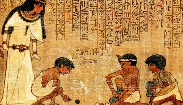 Grandes Civilizaciones.