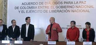 Dialogos con el ELN