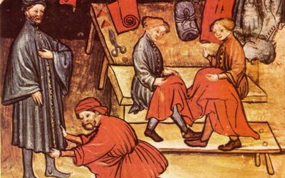 Edad Media. (Siglo V – Siglo XV)