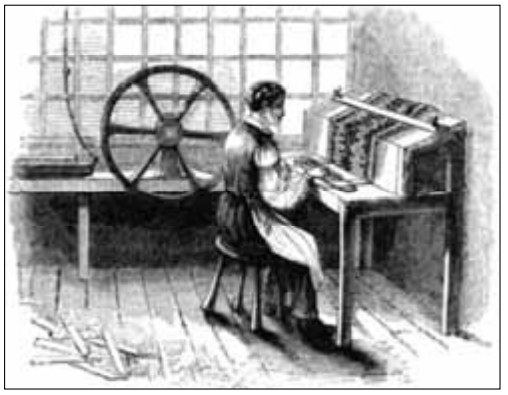 REVOLUCIÓN INDUSTRIAL (1700-1900)