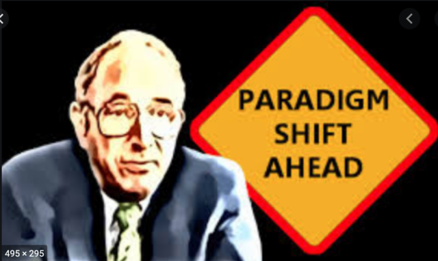 The Structure of Scientific Revolutions