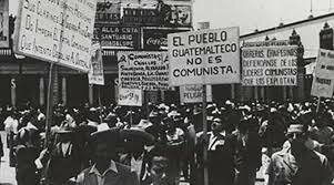 Golpe de Estado en Guatemala