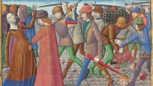 SISTEMA CORPORATIVO MEDIEVAL