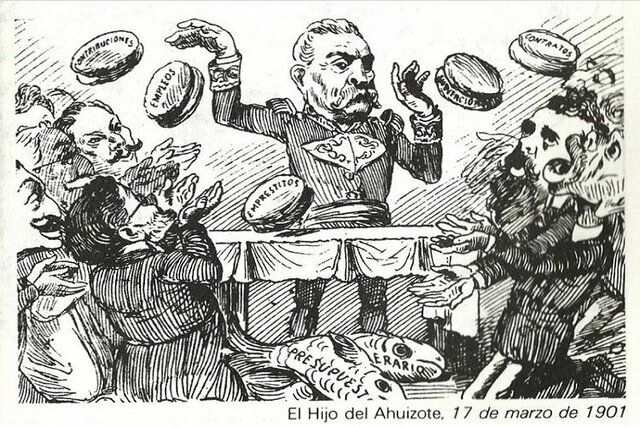 Criticas a la politica