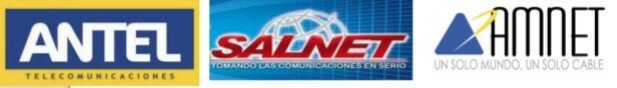 - Primeros proveedores de internet de El Salvador.
