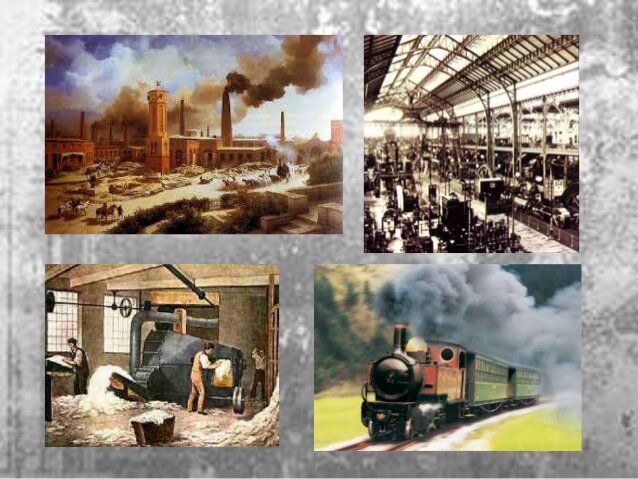 REVOLUCION INDUSTRIAL