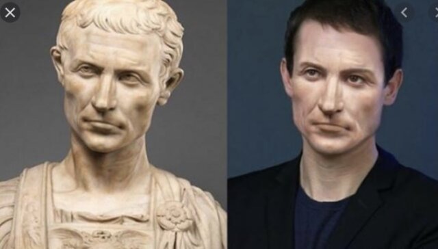 Asesinato de Julio Cesar