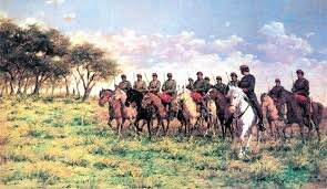 campaña de Argañaraz y Maza