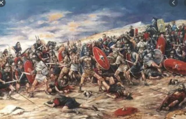 Rebelión de Espartaco