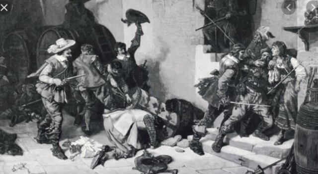 Se declara el cristianismo religión oficial del imperio