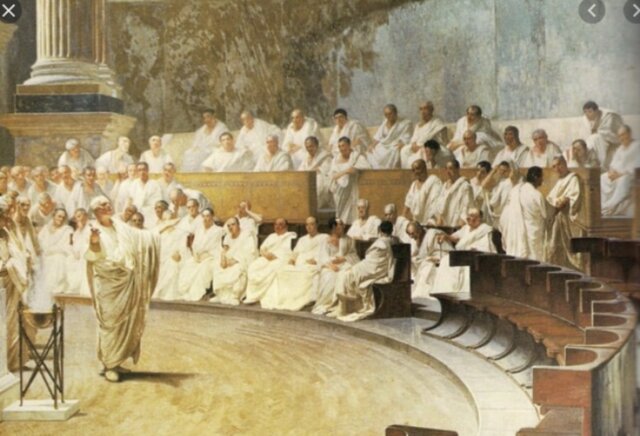 Se establece la república de Roma