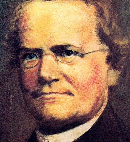 Gregor Mendel