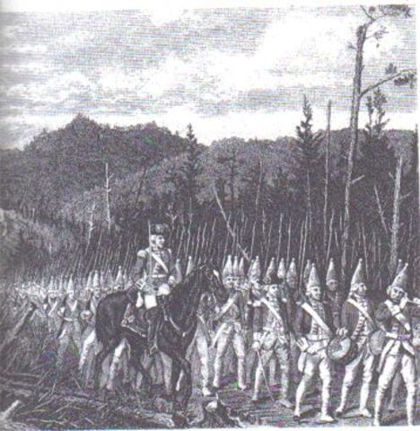 The Battle Of The Wilderness