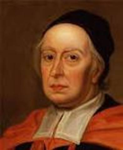 Nascimento de Jhon Wallis