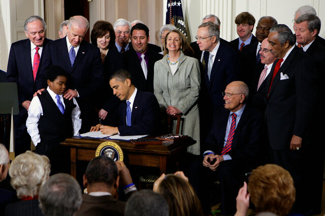 Patient Protection and Affordable Care Act