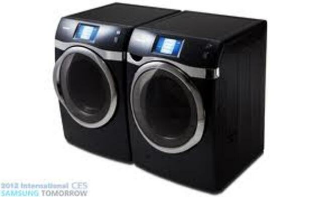 Lavadora WF457 de Samsung 2012