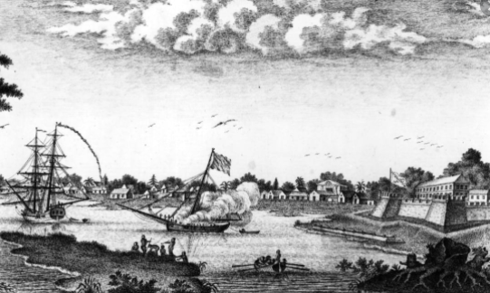 Spanish Made a Permanent Settlement in St. Augustine
