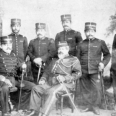 Timeline: Campaña del desierto