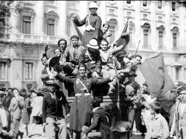 Elecciones del 12 de abril de 1931